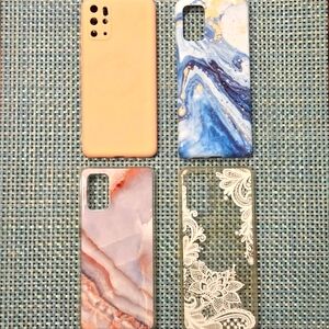 Samsung Galaxy S20+ Phone Cases